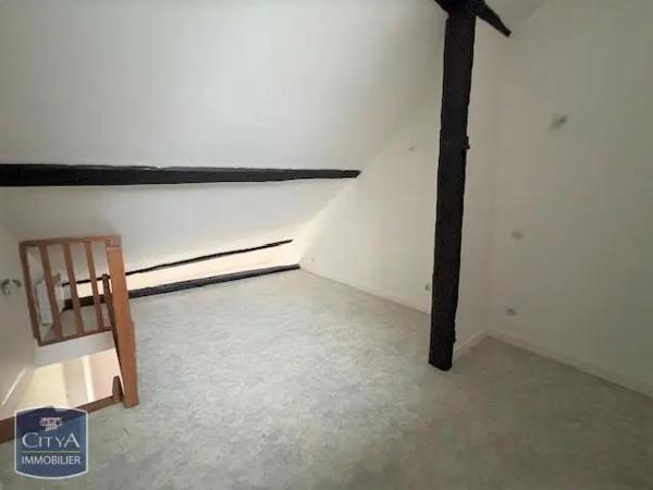 Appartement à louer 3 pièces 39.55m²
