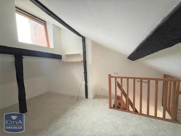 Appartement à louer 3 pièces 39.55m²