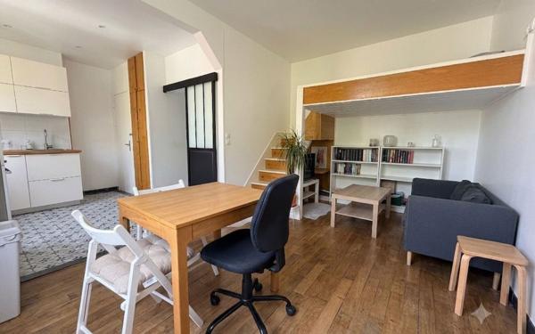 Appartement à vendre