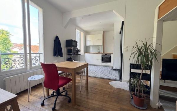 Appartement à vendre