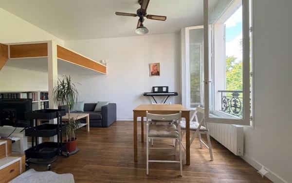 Appartement à vendre