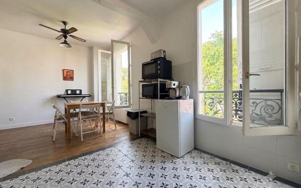 Appartement à vendre
