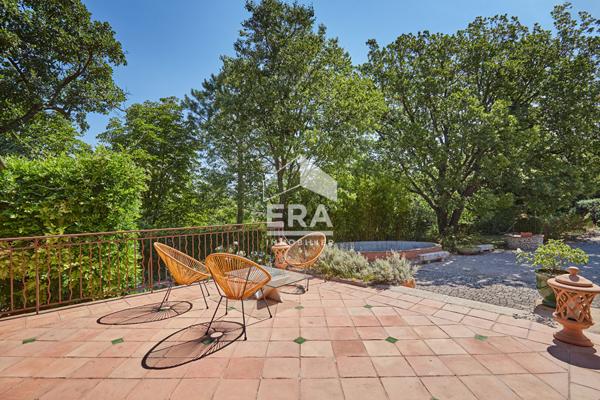 Aix-en-Provence Celony - Maison provençale de charme avec piscine, dépendance et 6 615 m² de terrain