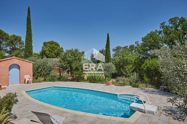 Aix-en-Provence Celony - Maison provençale de charme avec piscine, dépendance et 6 615 m² de terrain