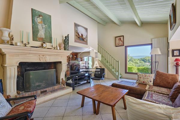 Aix-en-Provence Celony - Maison provençale de charme avec piscine, dépendance et 6 615 m² de terrain