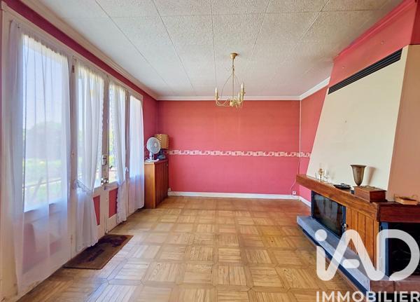 Maison à vendre 4 pièces 64 m² Saint-Paterne-Racan