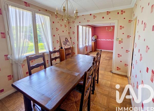 Maison à vendre 4 pièces 64 m² Saint-Paterne-Racan