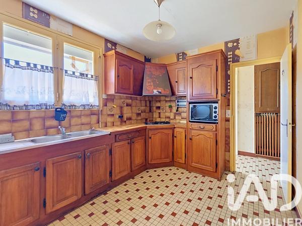 Maison à vendre 4 pièces 64 m² Saint-Paterne-Racan