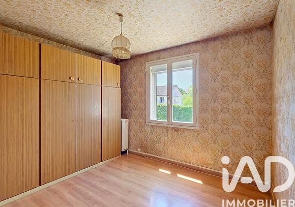 Maison à vendre 4 pièces 64 m² Saint-Paterne-Racan