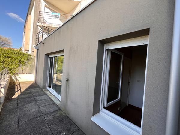 Appartement Nantes 2 pièce(s) 47.5 m2