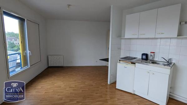 Appartement à vendre 1 pièce 24.1m² Rouen (76100)