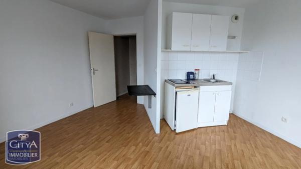 Appartement à vendre 1 pièce 24.1m² Rouen (76100)