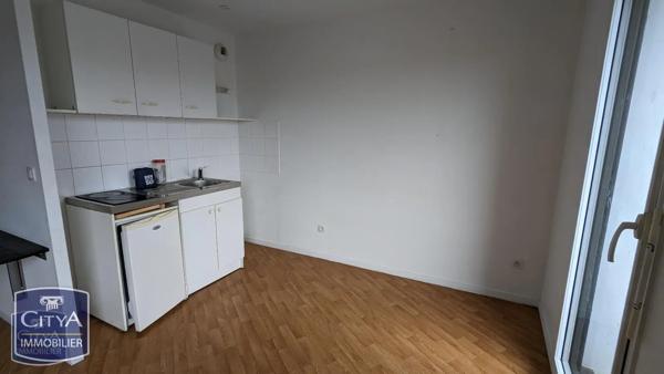 Appartement à vendre 1 pièce 24.1m² Rouen (76100)