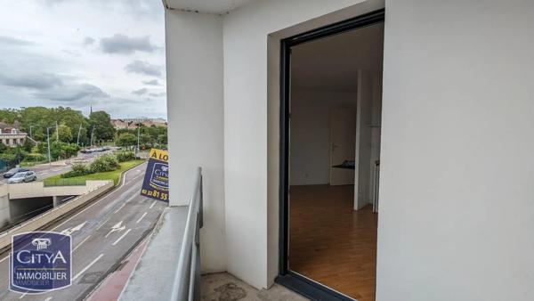 Appartement à vendre 1 pièce 24.1m² Rouen (76100)