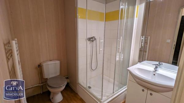 Appartement à vendre 1 pièce 24.1m² Rouen (76100)