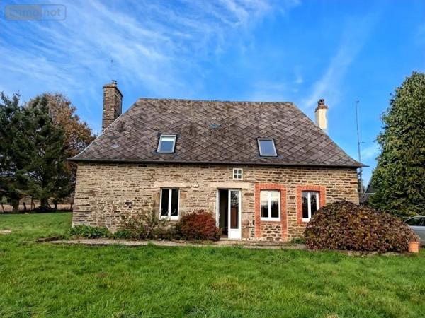 Maison à vendre à Juvigny les Vallées dans la Manche (50520), ref : 50079-335