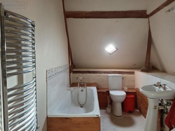 Maison à vendre à Juvigny les Vallées dans la Manche (50520), ref : 50079-335