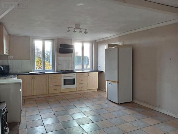 Maison à vendre à Juvigny les Vallées dans la Manche (50520), ref : 50079-335