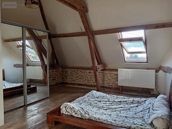 Maison à vendre à Juvigny les Vallées dans la Manche (50520), ref : 50079-335