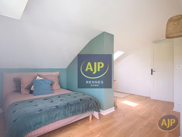 Vente appartement Rennes : 325 000 € - AJP Immobilier Rennes Nord