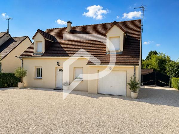 Maison 6 pièces 128 m2