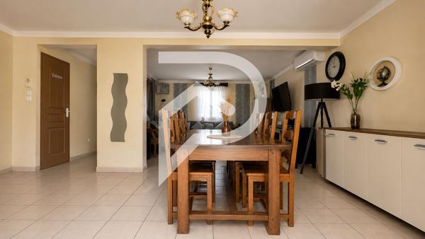 Maison 6 pièces 128 m2