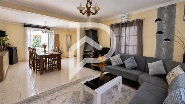 Maison 6 pièces 128 m2