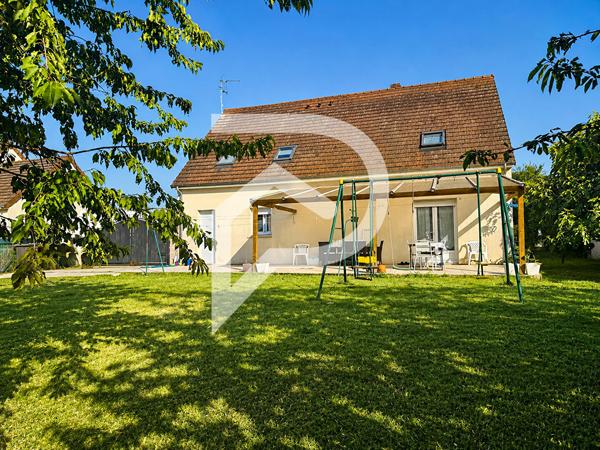 Maison 6 pièces 128 m2