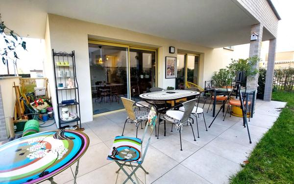 Appartement à vendre    4 pièces • 89,11 m2 Caluire-et-Cuire