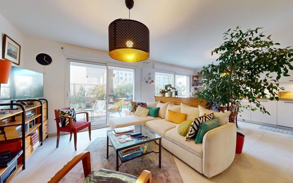 Appartement à vendre    4 pièces • 89,11 m2 Caluire-et-Cuire