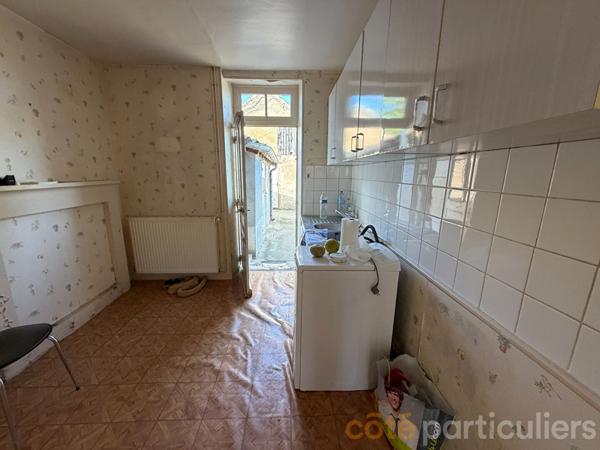 Vente
                Maison80 m² - 4 Pièces -
                    LIGNIERES (18160)
