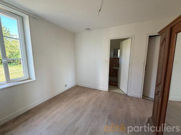 Vente
                Maison80 m² - 4 Pièces -
                    LIGNIERES (18160)