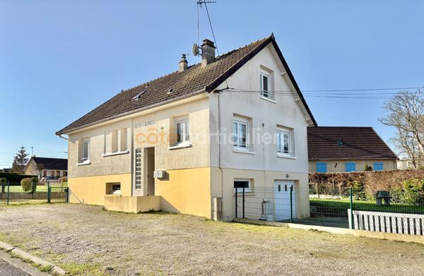 Vente Maison5 Pièces - GRANDCAMP MAISY (14450)