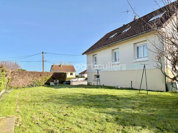 Vente Maison5 Pièces - GRANDCAMP MAISY (14450)