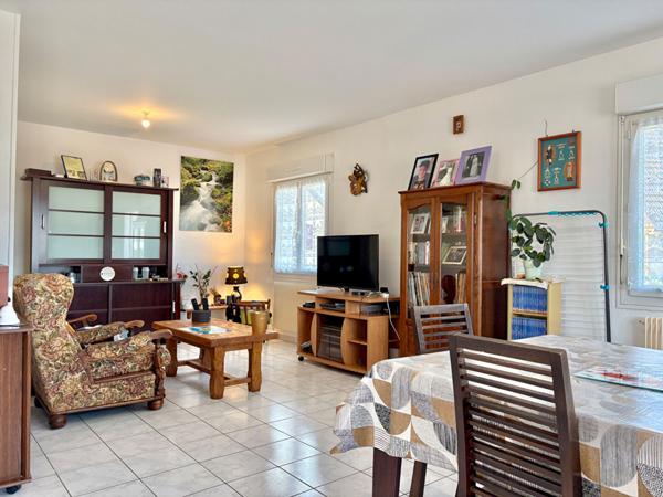 Vente Maison5 Pièces - GRANDCAMP MAISY (14450)