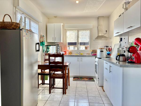 Vente Maison5 Pièces - GRANDCAMP MAISY (14450)