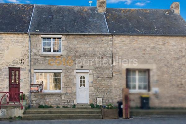 Vente
                Maison102 m² - 5 Pièces -
                    GRANDCAMP MAISY (14450)