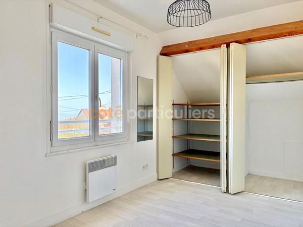 Vente Maison5 Pièces - GRANDCAMP MAISY (14450)