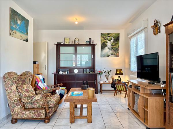 Vente Maison5 Pièces - GRANDCAMP MAISY (14450)