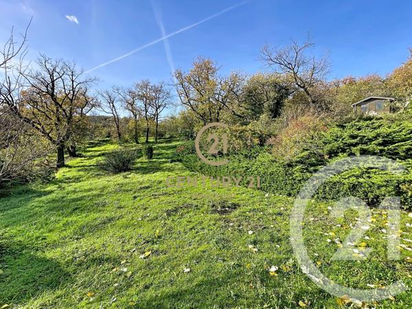 Terrain à vendre  1062 m2 GIVORS - 69
