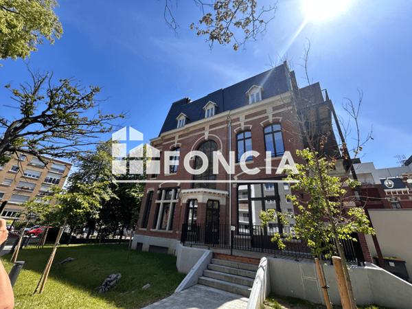 Location Appartement 2 pièces 47.46 m² - Tourcoing 59200