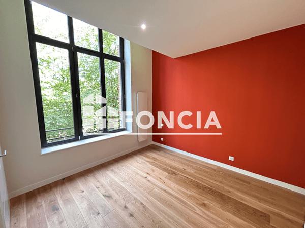 Location Appartement 2 pièces 47.46 m² - Tourcoing 59200