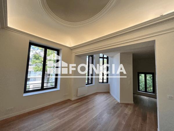 Location Appartement 2 pièces 47.46 m² - Tourcoing 59200