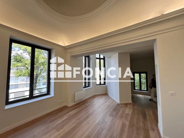 Location Appartement 2 pièces 47.46 m² - Tourcoing 59200