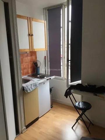 Vente                                                      Appartement
                        
                     1 pièces                      9 m2                     à Rennes