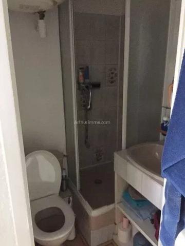 Vente                                                      Appartement
                        
                     1 pièces                      9 m2                     à Rennes