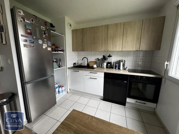 Appartement à vendre 3 pièces 57.9m²