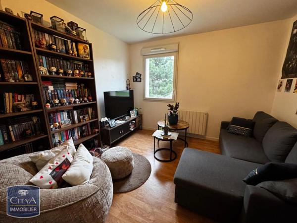 Appartement à vendre 3 pièces 57.9m²