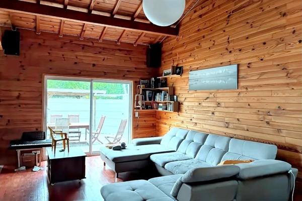 Maison avec dépendance et garage Le Teich.