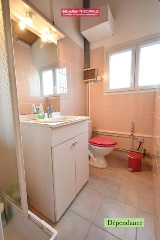 Maison de Vacances avec Dépendance à Bretignolles-sur-mer 3 pièce(s) 59 m2